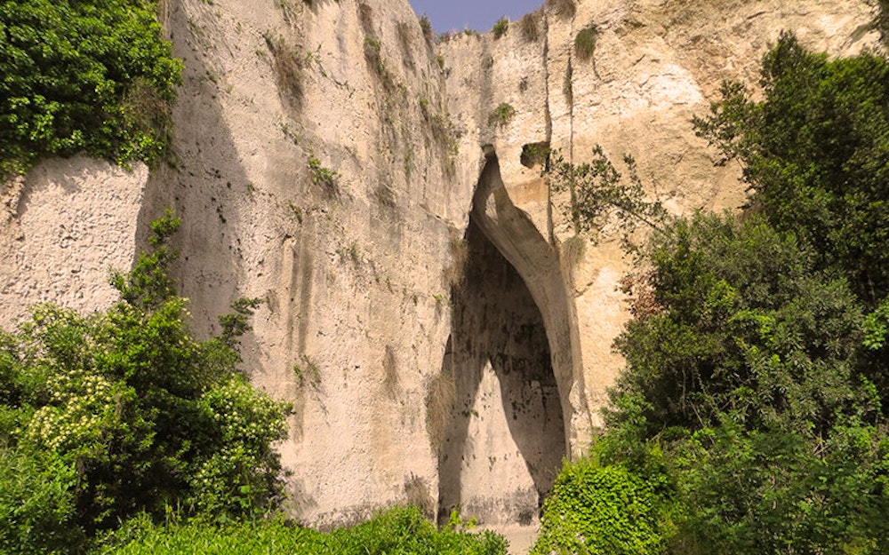 Das Ohr des Dionysos – © EBERHARDT-travel