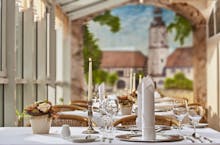 Hotel Schloss Schweinsburg – Restaurant 2 – © Teklorit Betriebs GmbH