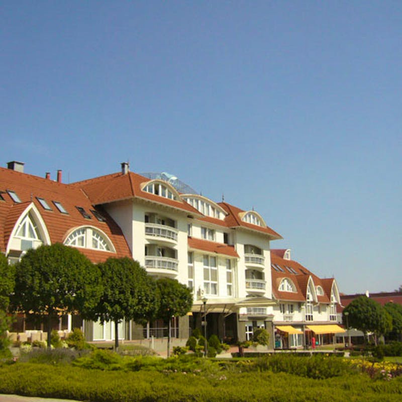 MenDan Magic Spa & Wellness Hotel in Zalakaros – ©MenDan Magic Spa & Wellness Hotel in Zalakaros