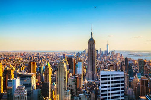New York – Cityscape &ndash; &copy; andreykr - Fotolia