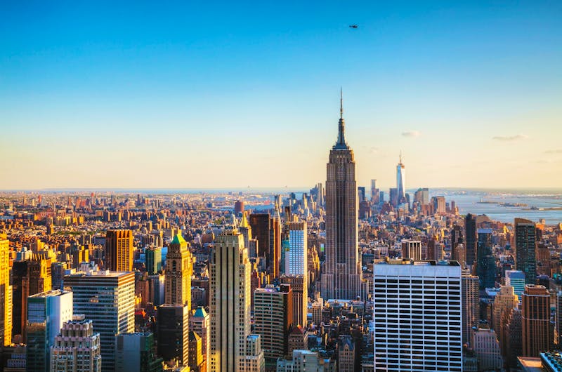 New York – Cityscape - ©andreykr - Fotolia