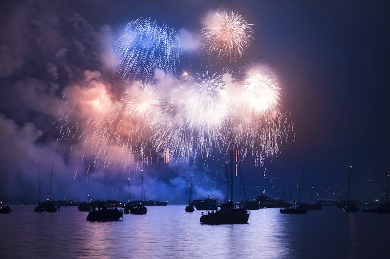 Konstanz – Seenachtsfest auf dem Bodensee - &copy;Oskar – AdobeStock