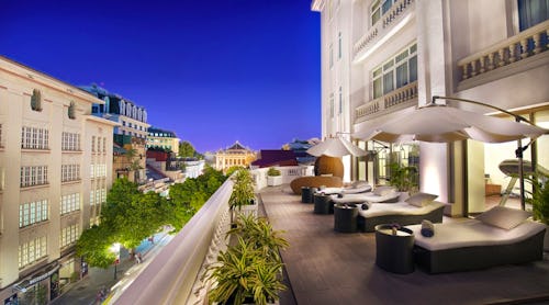 Hotel de l'Opera – © Hotel de l'Opera