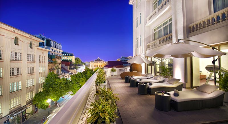 Hotel de l'Opera - ©Hotel de l'Opera