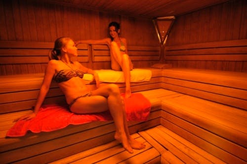 Hunguest Hotel Freya in Zalakaros &ndash; &copy; Hunguest Hotel Freya in Zalakaros