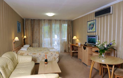 MenDan Magic Spa & Wellness Hotel in Zalakaros &ndash; &copy; MenDan Magic Spa & Wellness Hotel in Zalakaros