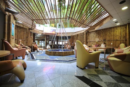 MenDan Magic Spa & Wellness Hotel in Zalakaros &ndash; &copy; MenDan Magic Spa & Wellness Hotel in Zalakaros