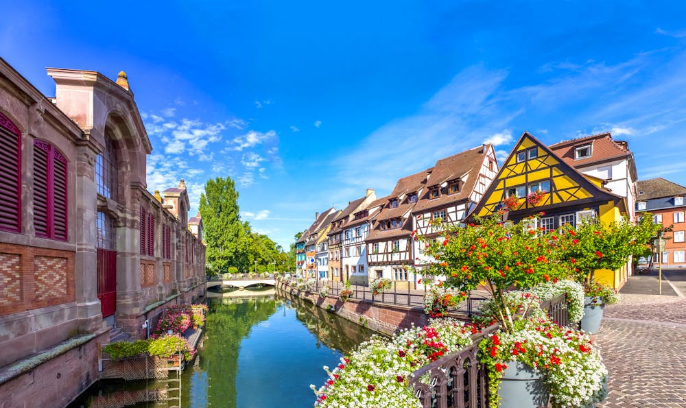 Colmar – Klein-Venedig &ndash; &copy; pure-life-pictures - Fotolia