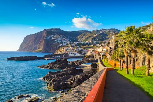 Funchal - Madeira &ndash; &copy; Alex Yeung - Adobe Stock