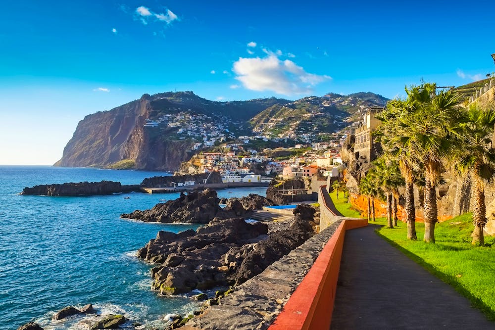 Funchal - Madeira &ndash; &copy; Alex Yeung - Adobe Stock