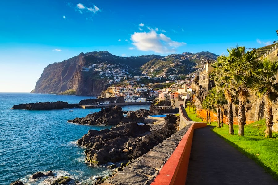 Funchal - Madeira – © Alex Yeung - Adobe Stock