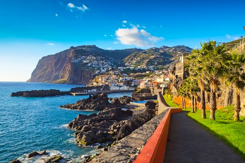 Funchal - Madeira - ©Alex Yeung - Adobe Stock