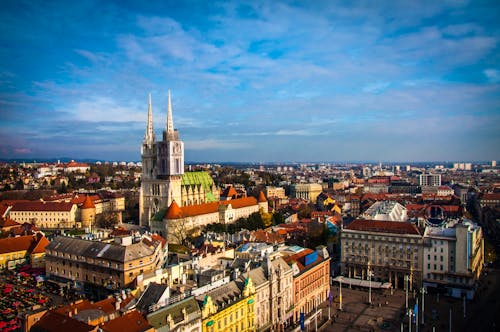 Zagreb &ndash; &copy; pfeifferv - AdobeStock