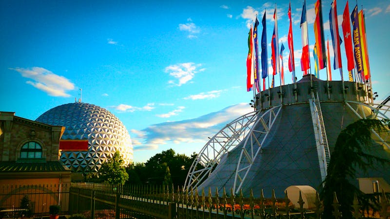 Europapark Rust in Baden-Würtemberg - ©saitaem - Fotolia