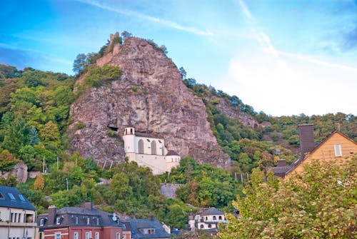 Idar-Oberstein – Felsenkirche im Hunsrück &ndash; &copy; mojolo - Fotolia