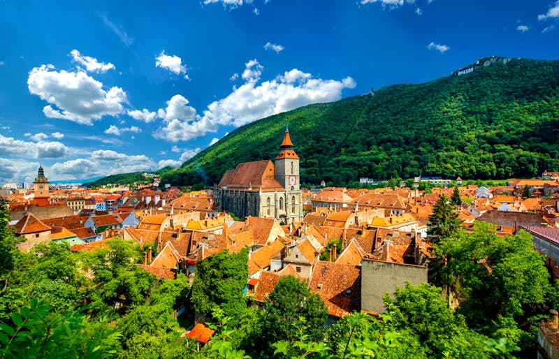 Rumänien – Brasov, Kronstadt - ©rh2010 - Fotolia