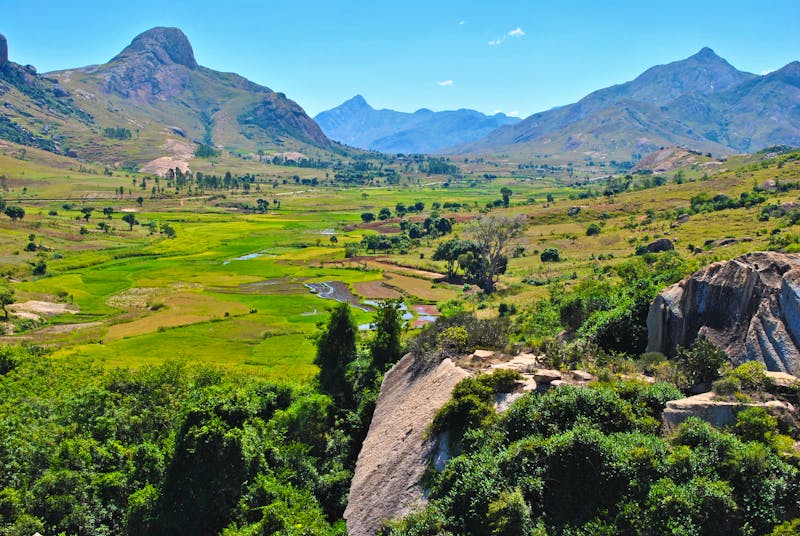 Anja Reservat in Madagaskar - ©ekix  - AdobeStock