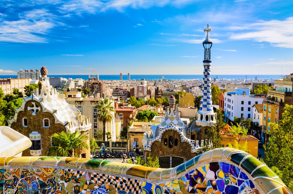 Barcelona &ndash; &copy; Mapics - AdobeStock