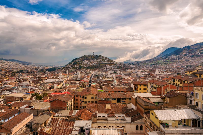 Quito - ©jkraft5 - AdobeStock