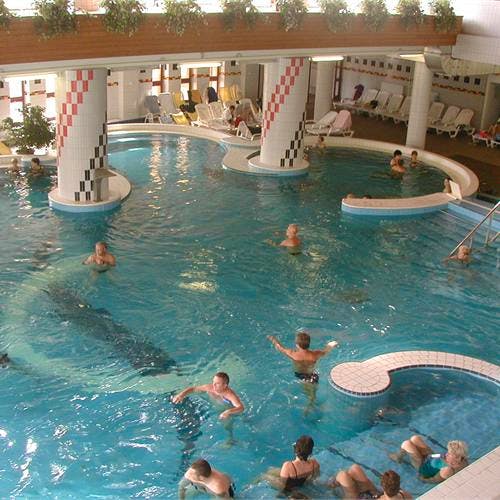 Hunguest Hotel Freya in Zalakaros &ndash; &copy; Hunguest Hotel Freya in Zalakaros