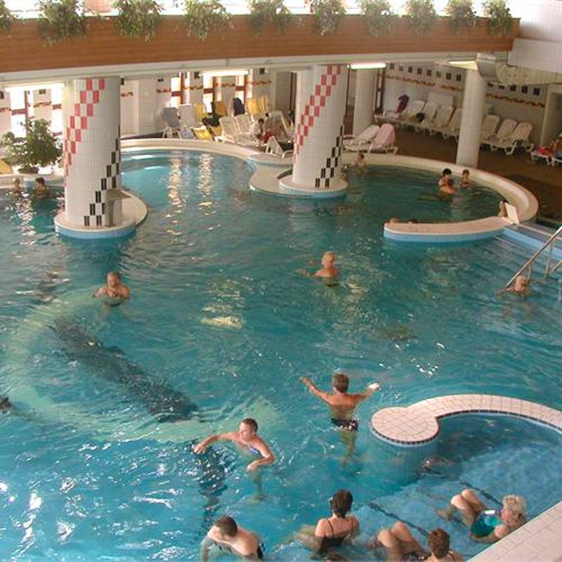 Hunguest Hotel Freya in Zalakaros – ©Hunguest Hotel Freya in Zalakaros