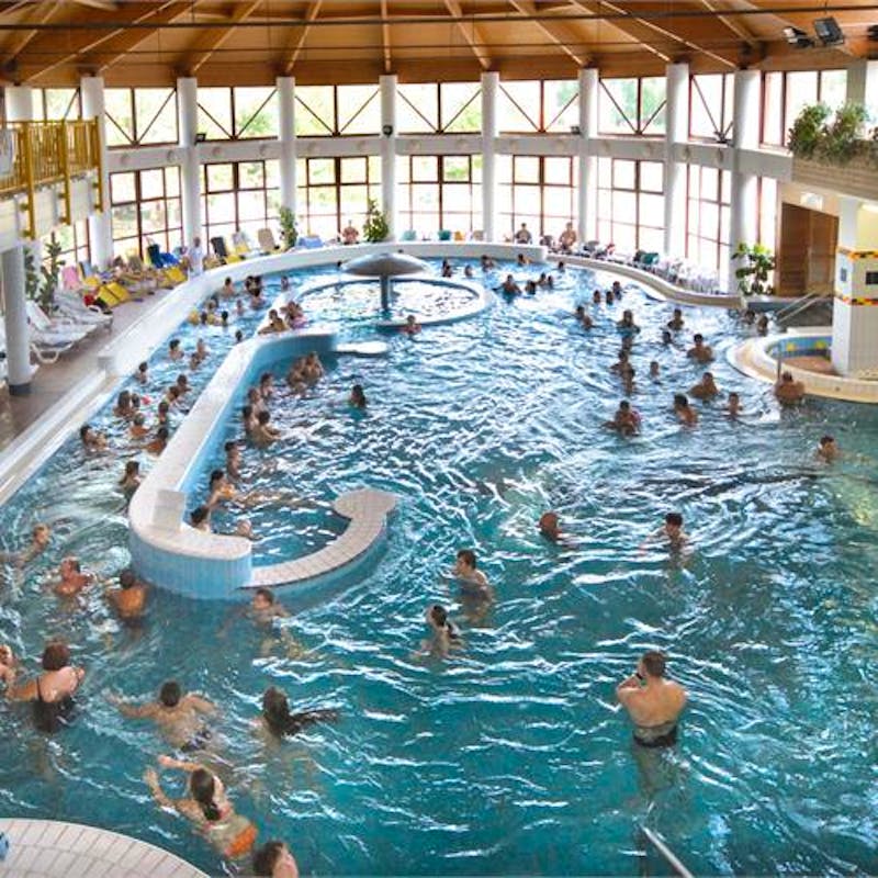 Hunguest Hotel Freya in Zalakaros – ©Hunguest Hotel Freya in Zalakaros