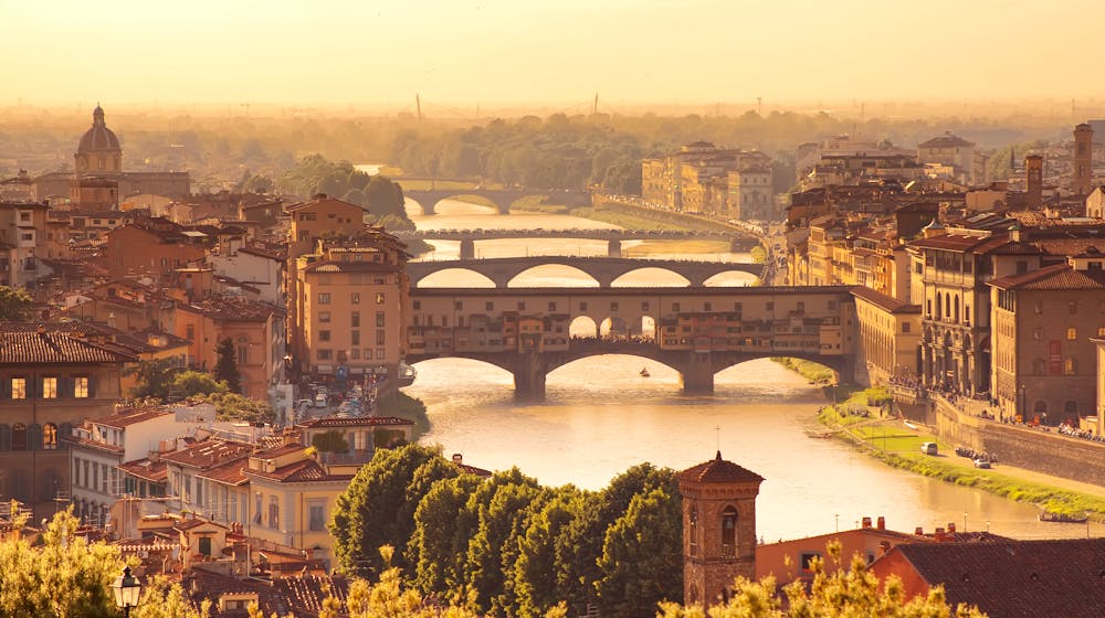 Florenz &ndash; &copy; Veronika Galkina - AdobeStock
