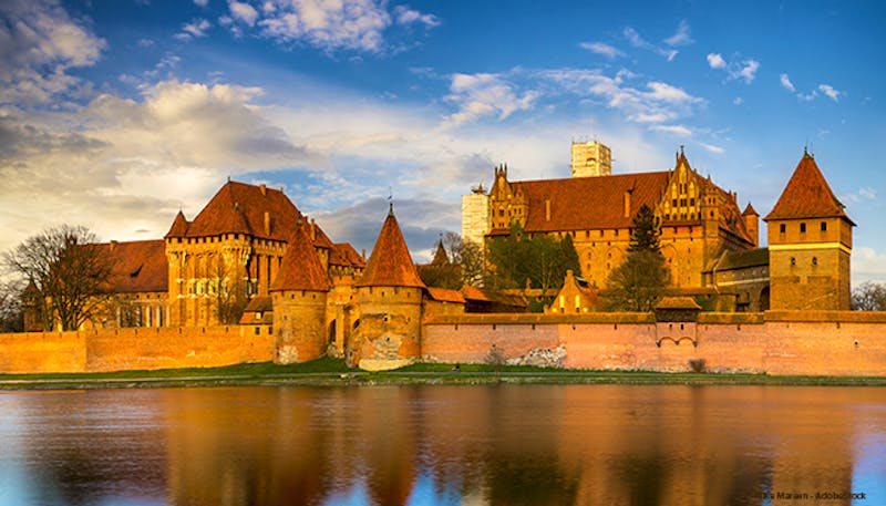 Marienburg - ©Mike Mareen - AdobeStock