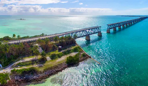 Florida Keys &ndash; &copy; jovannig - AdobeStock
