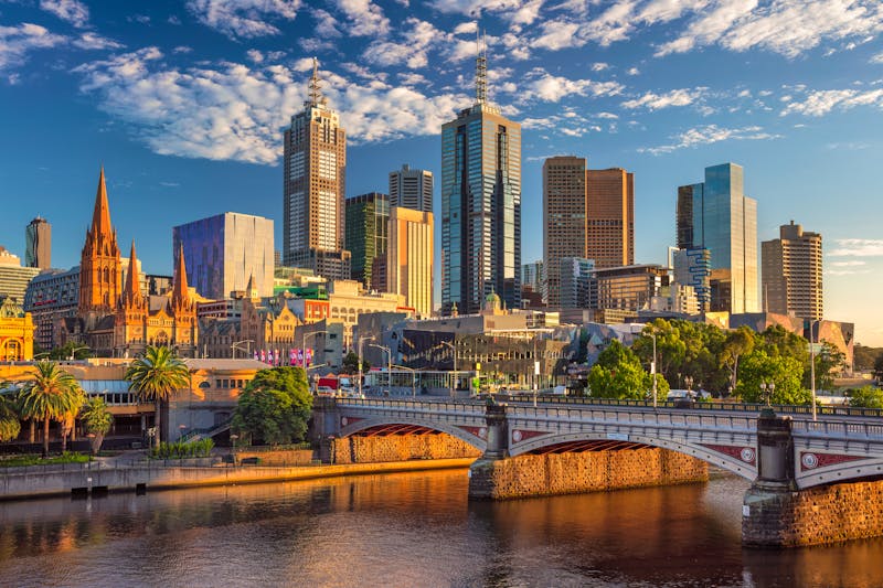 Melbourne - ©rudi1976 - AdobeStock