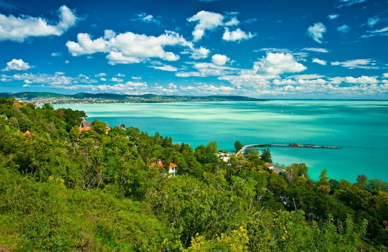 Ungarn – Balaton Panorama - ©Horvth Botond – Fotolia