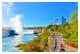 Niagara-Fälle in Ost-Kanada – © Javen - Fotolia