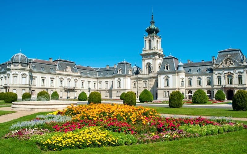 Keszthely – Festetics Castle - ©gaborphotos – Fotolia