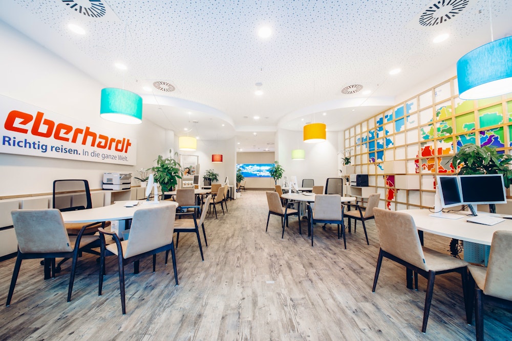 Eberhardt Reisewelt – © Eberhardt TRAVEL