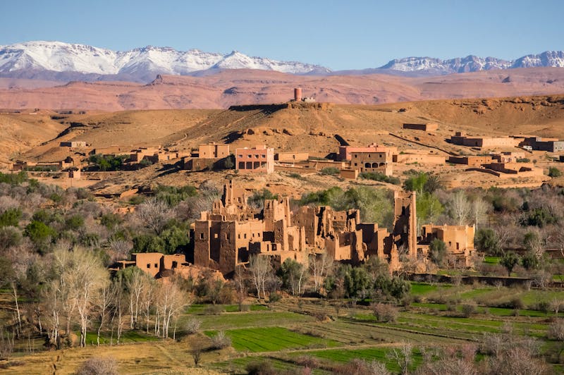 Marrakesch - ©Xavier Allard - Fotolia