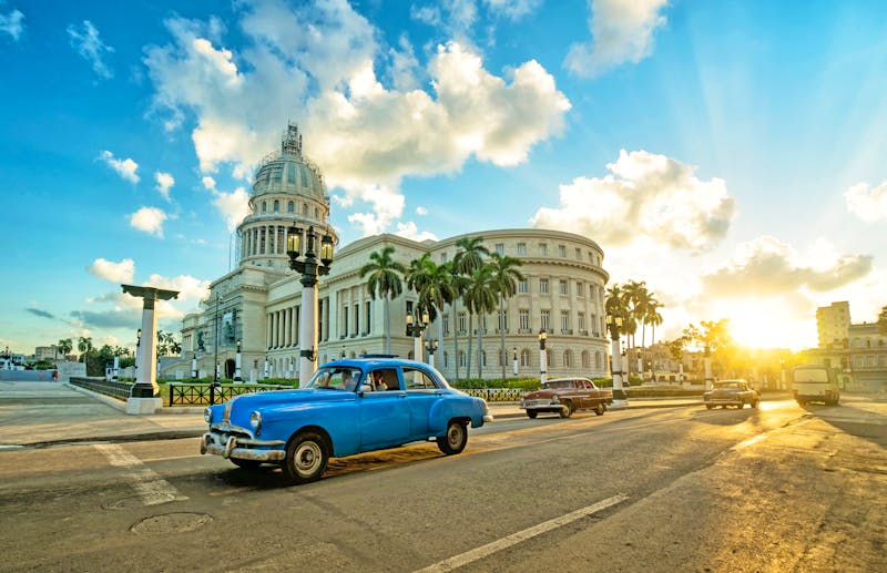 Havanna - ©simonovstas - AdobeStock