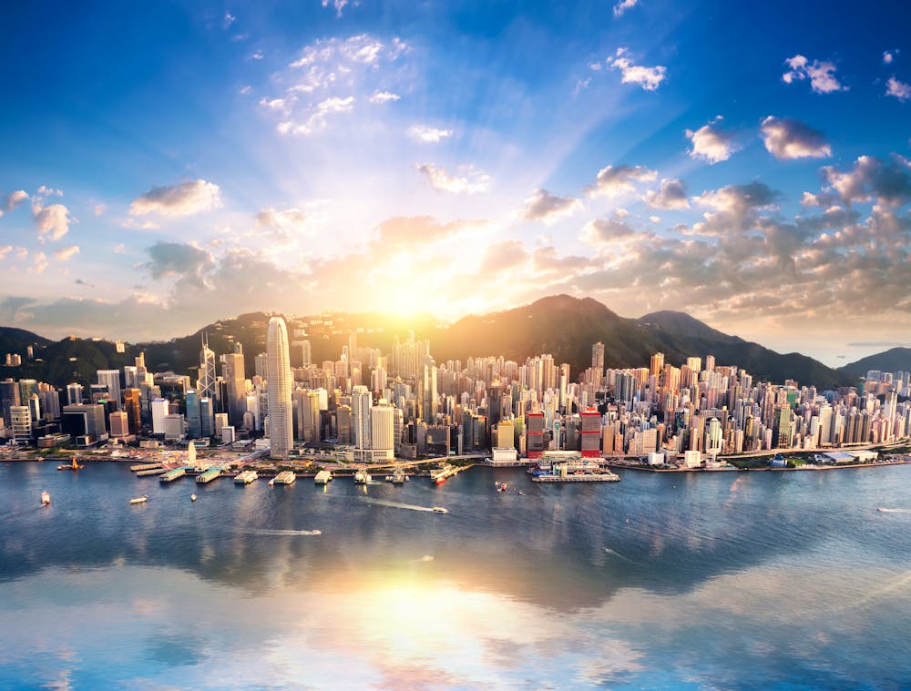 Hongkong &ndash; &copy; Banana Republic - AdobeStock