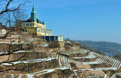 Radebeul – Sächsische Weinstraße &ndash; &copy; Buesi – Fotolia