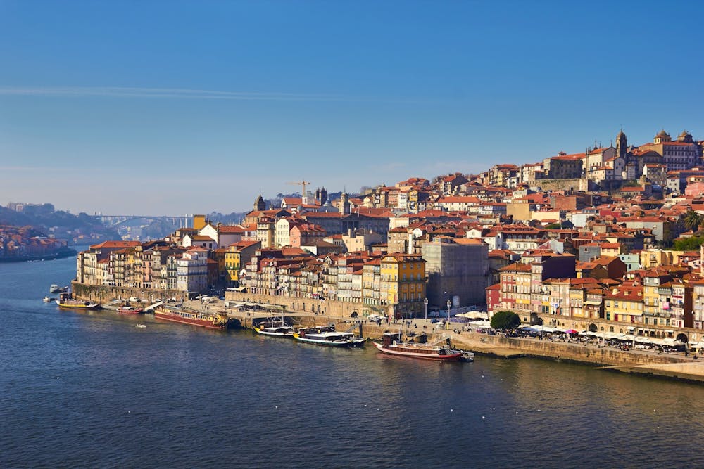 Porto Panorama &ndash; &copy; acnaleksy – Fotolia