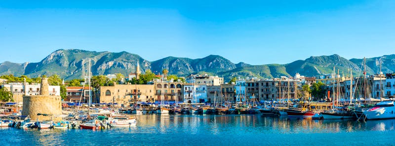 Zypern – Hafen von Kyrenia - ©kirill_makarov – Fotolia