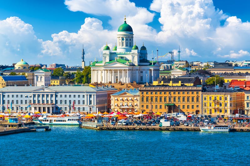 Finnland – Helsinki - ©Oleksiy Mark – AdobeStock