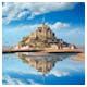 Mont St. Michel - Frankreich – © Antonio GAUDENCIO - Adobe Stock