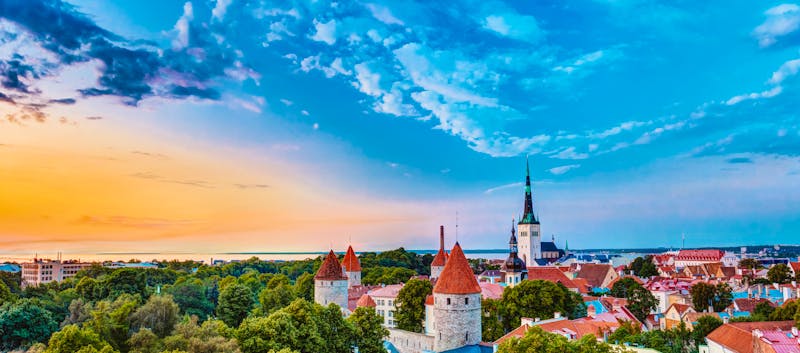 Tallinn - ©Ryhor Bruyeu (Grigory Bruev) - Adobe Stock
