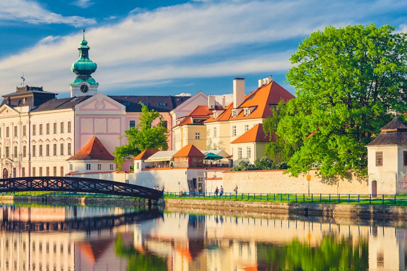 Budweis - ©krefografie - Fotolia