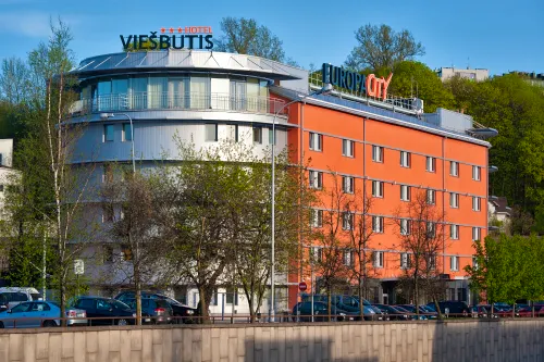 Hotel Europa City Vilnius&nbsp;&ndash;&nbsp;&copy;&nbsp;Hotel Europa City Vilnius