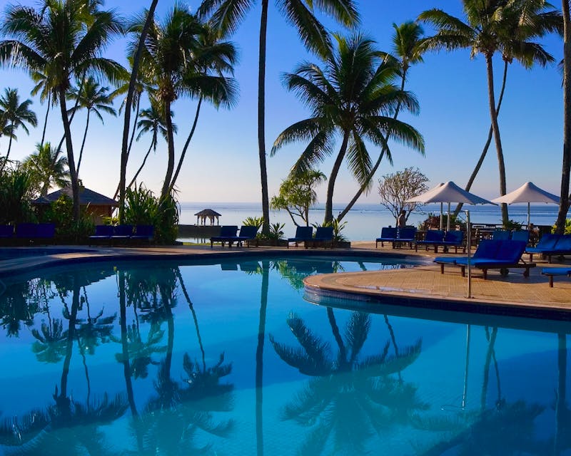 Fiji Warwick - Pool - ©hgordon@warwickhotels.com