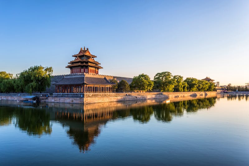 Verbotene Stadt - ©zhu difeng - AdobeStock