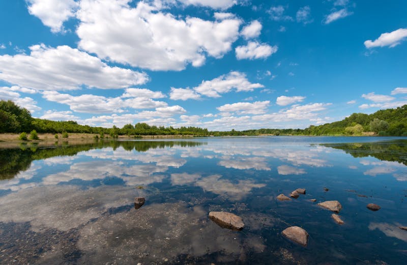 Cospudener See - ©Tino Thoß - AdobeStock