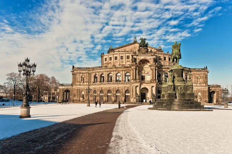 Semperoper - ©santosha57 - AdobeStock