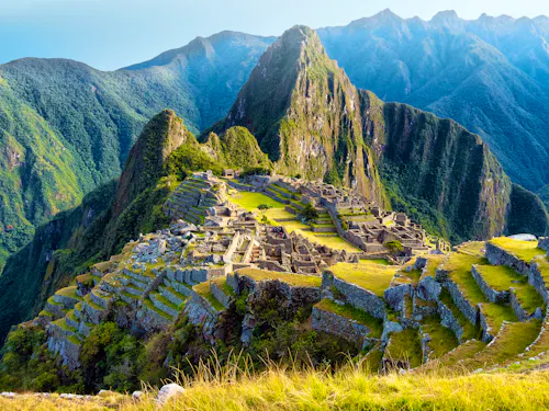 Maccu Picchu &ndash; &copy; refresh(PIX) -AdobeStock
